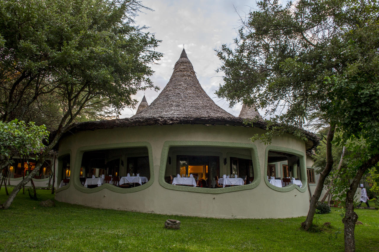 Lake Manyara Serena Safari Lodge in LAKE MANYARA