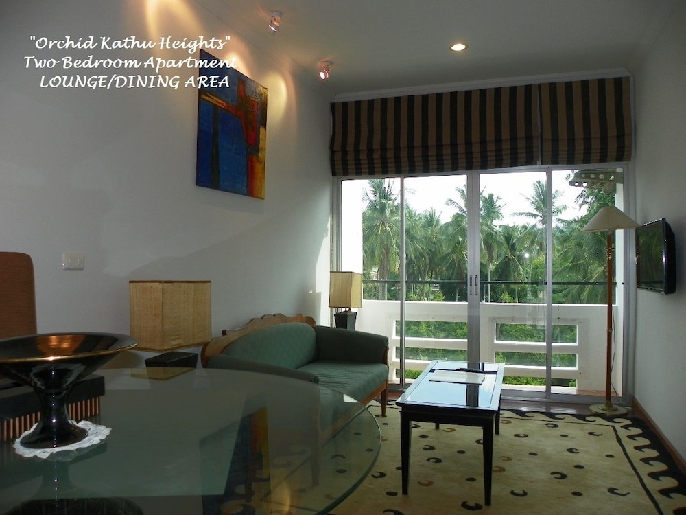 The Orchid Kathu Heights Serviced Apartment 19/37