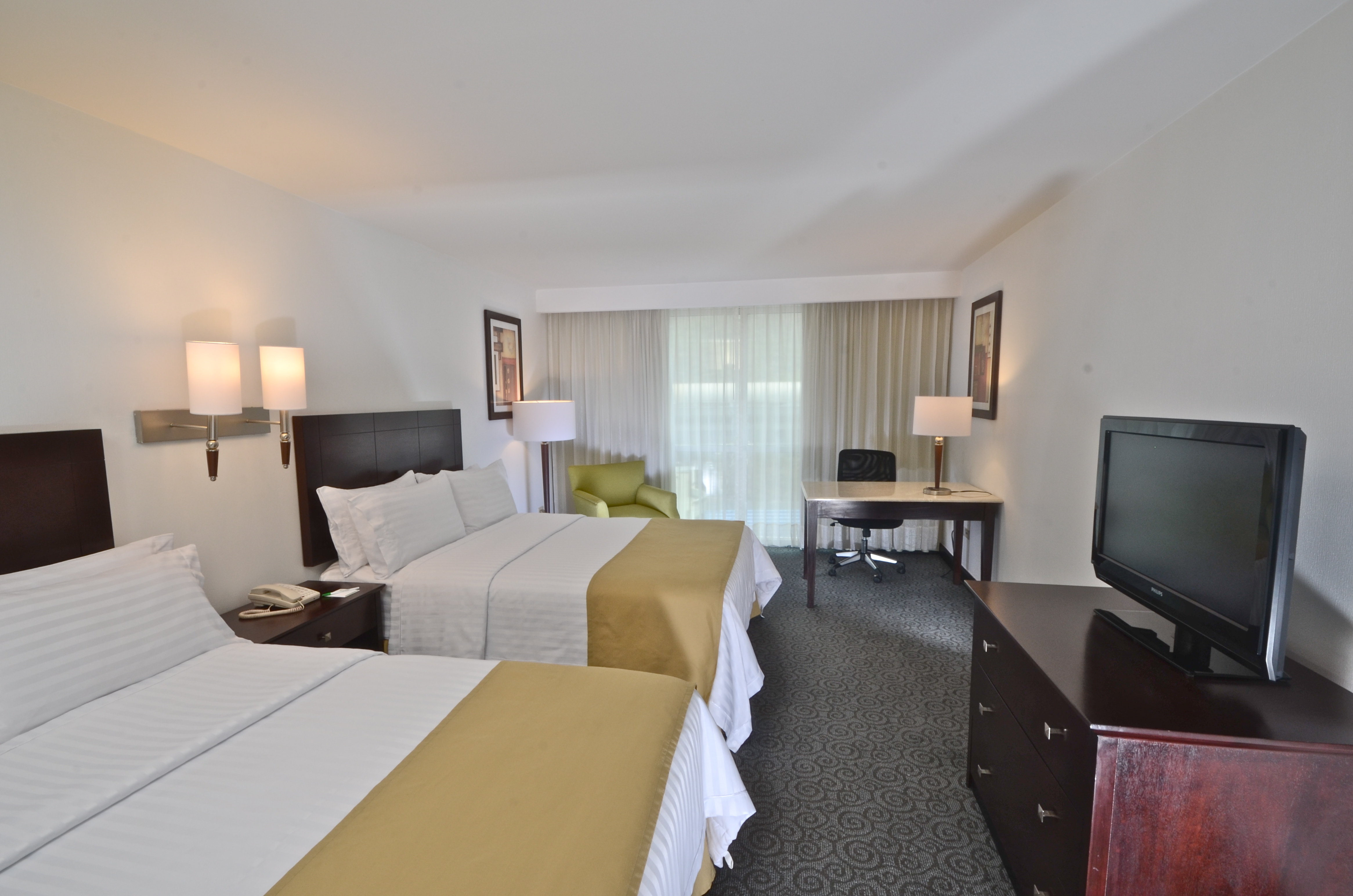 Holiday Inn Monterrey Valle 15/50