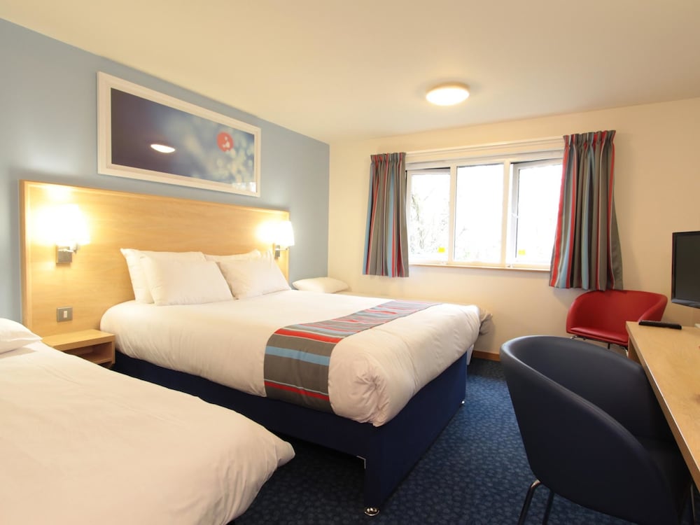 Travelodge London Central City Road 7/31