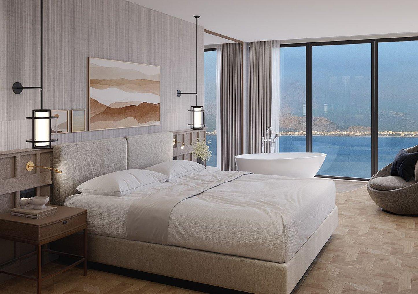 Skyline, Suite, Sofa