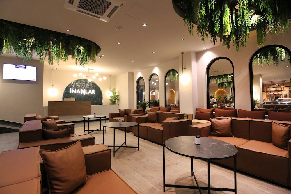 Inanlar City Hotel 38/46
