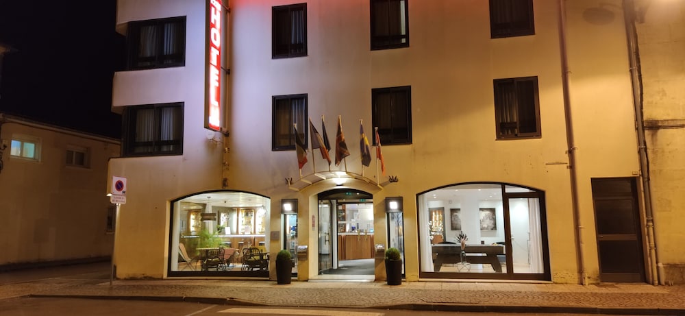 INTER-HOTEL LE VALOIS 1/50