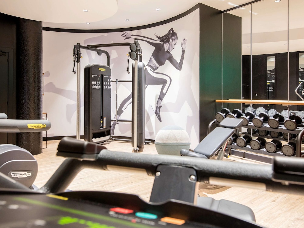 Novotel Barcelona Cornella Hotel 40/71