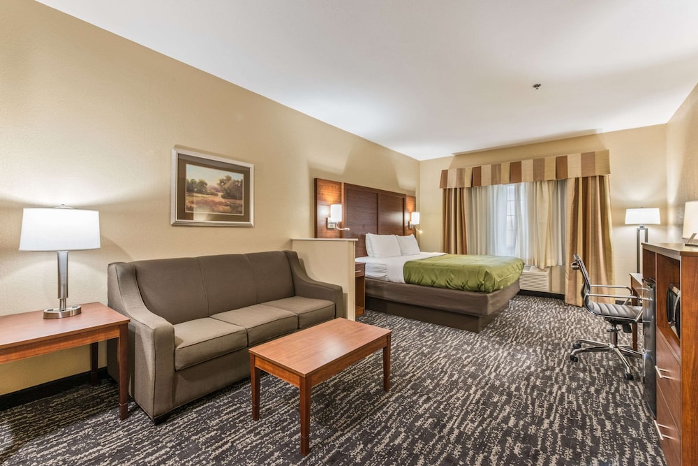 Quality Inn & Suites Hendersonville Flat Rock 21/29