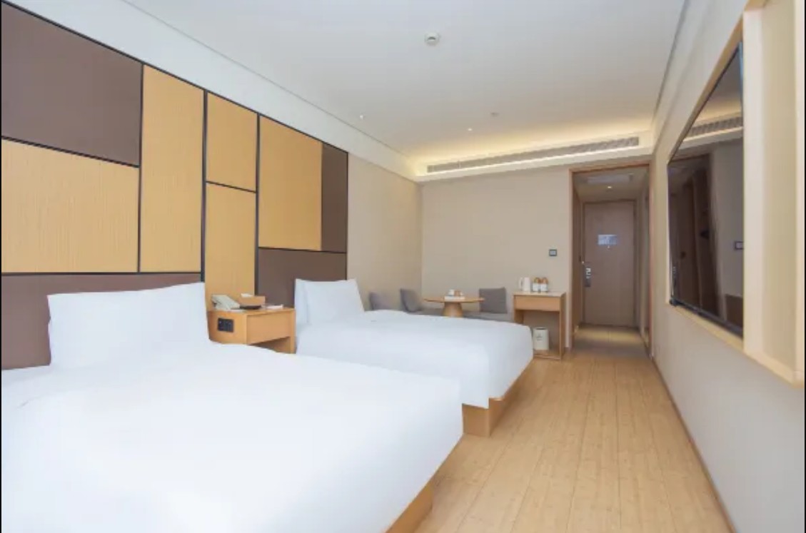 Ji Hotel (Shanghai Tiantong Road) 5/33