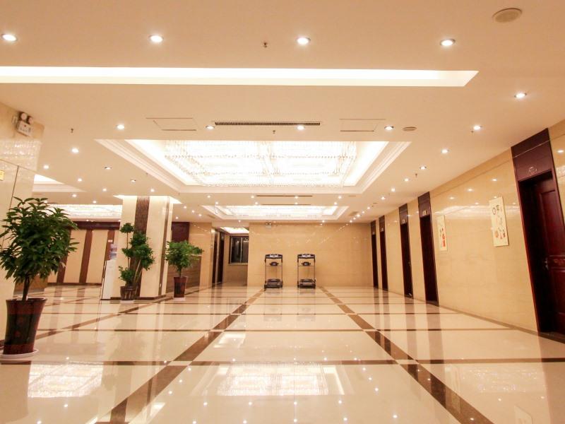 Greentree Inn Zaozhuang Tengzhou Xueyuan East Road Guiheyuan Hotel 7/49