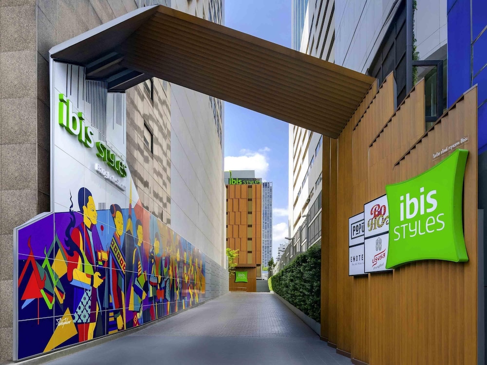 ibis Styles Bangkok Silom 42/47