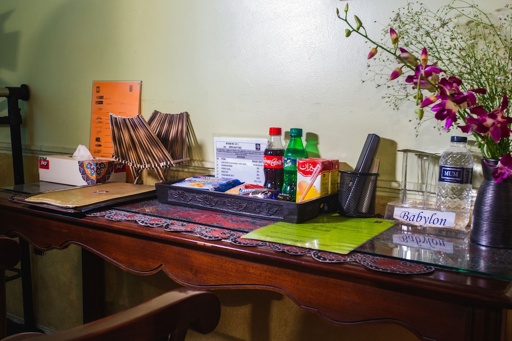 Babylon Garden Serviced Apartments 64/75