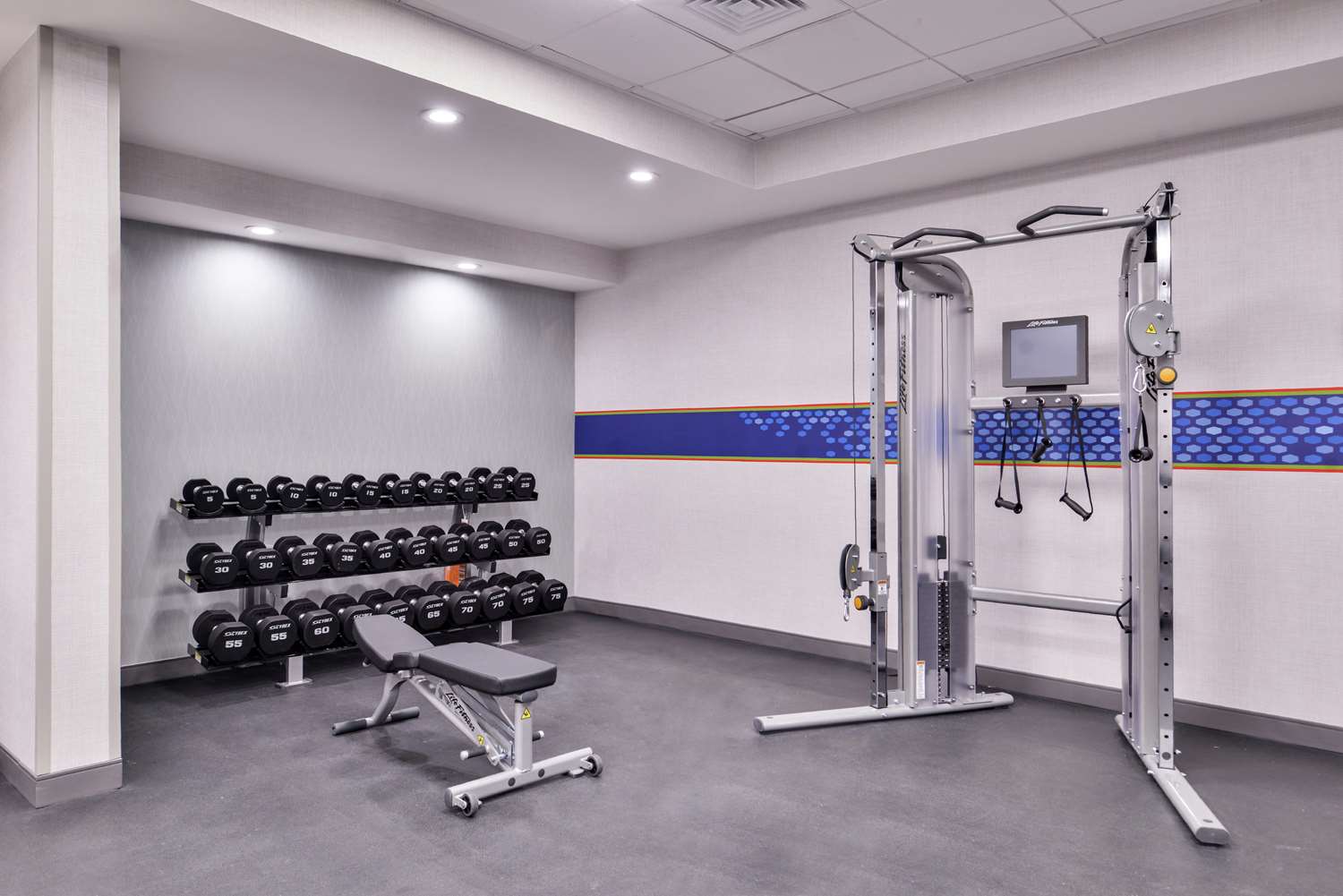 sport facilities