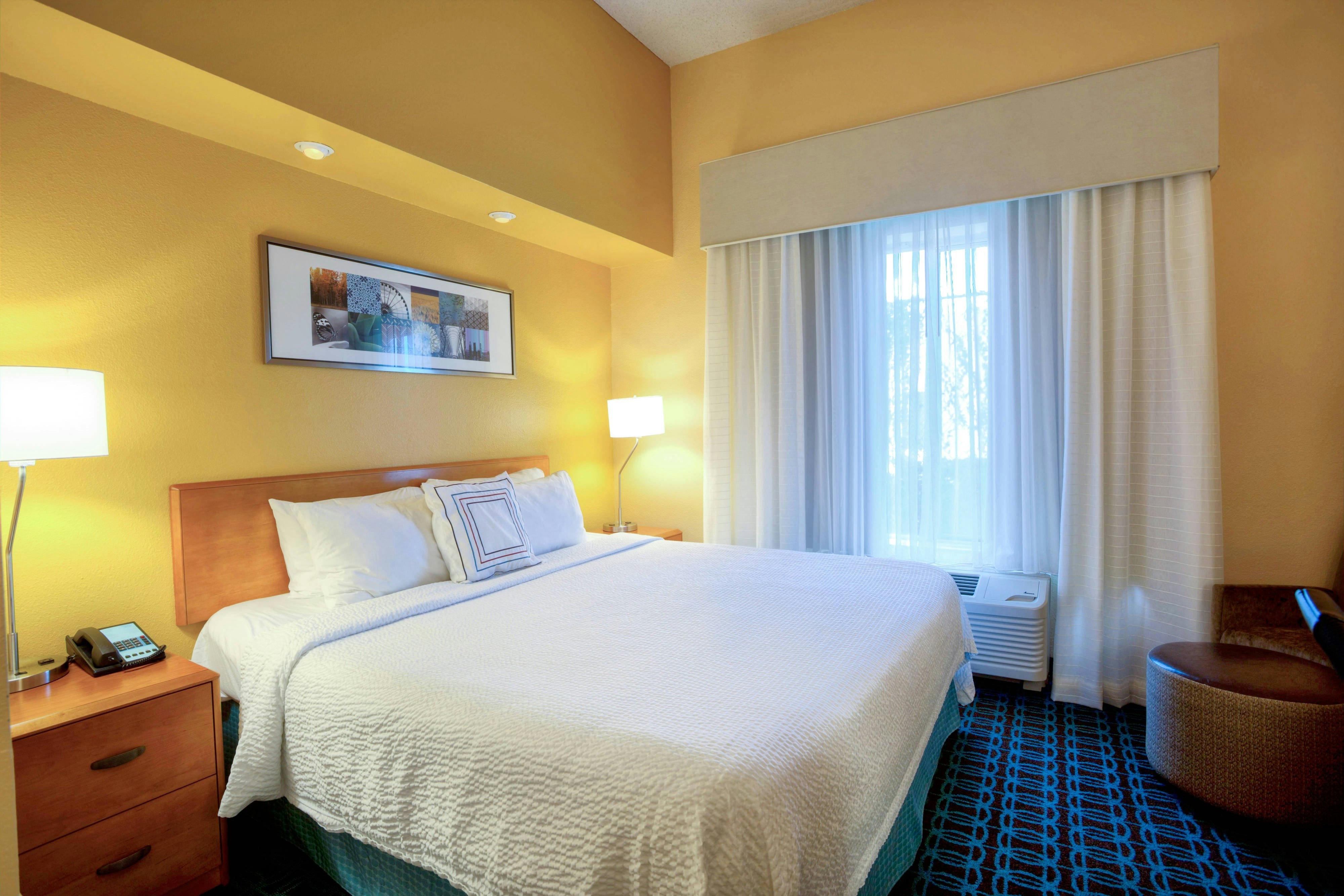 Room, King Bed