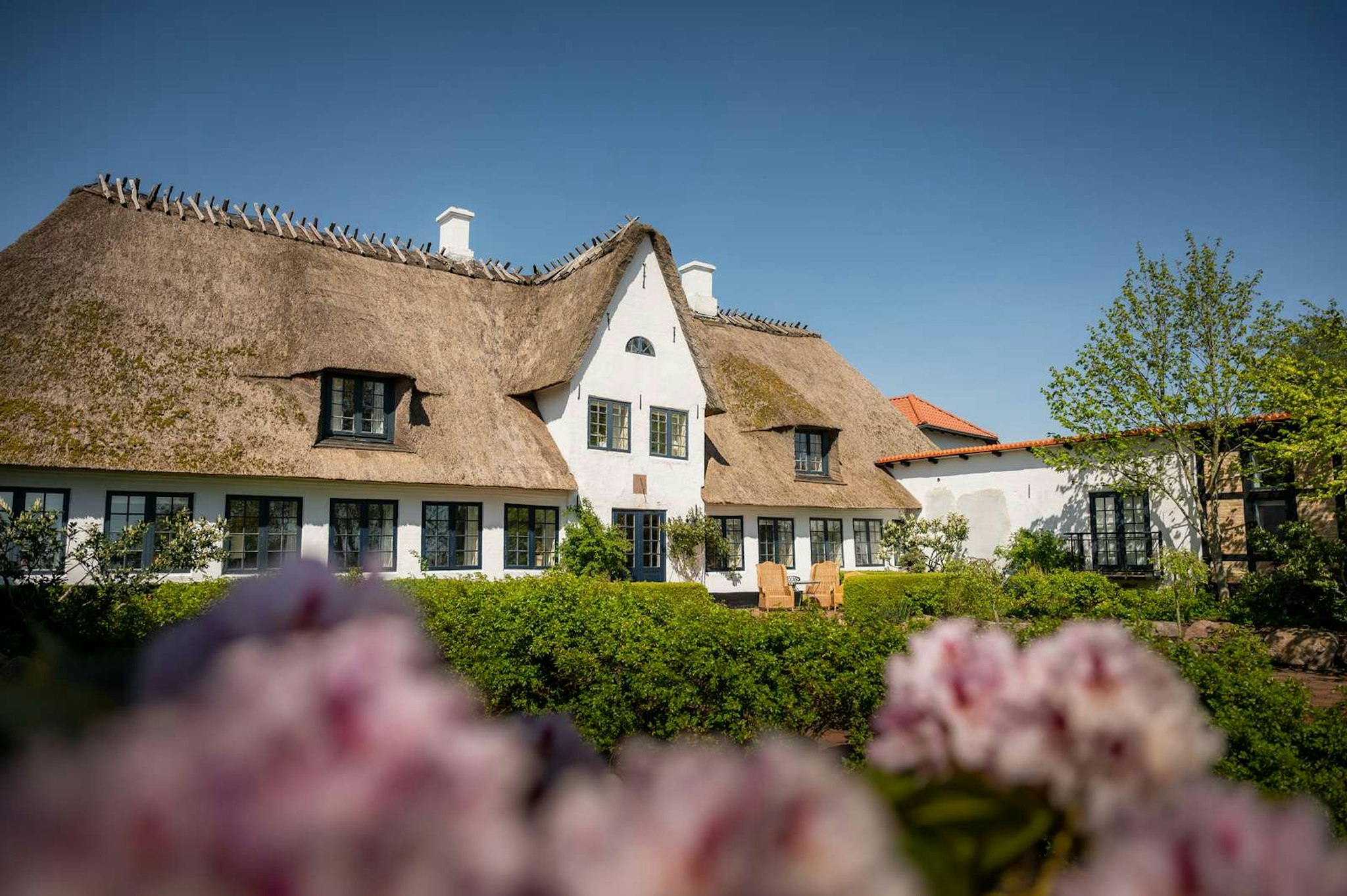 Benniksgaard Hotel 17/18