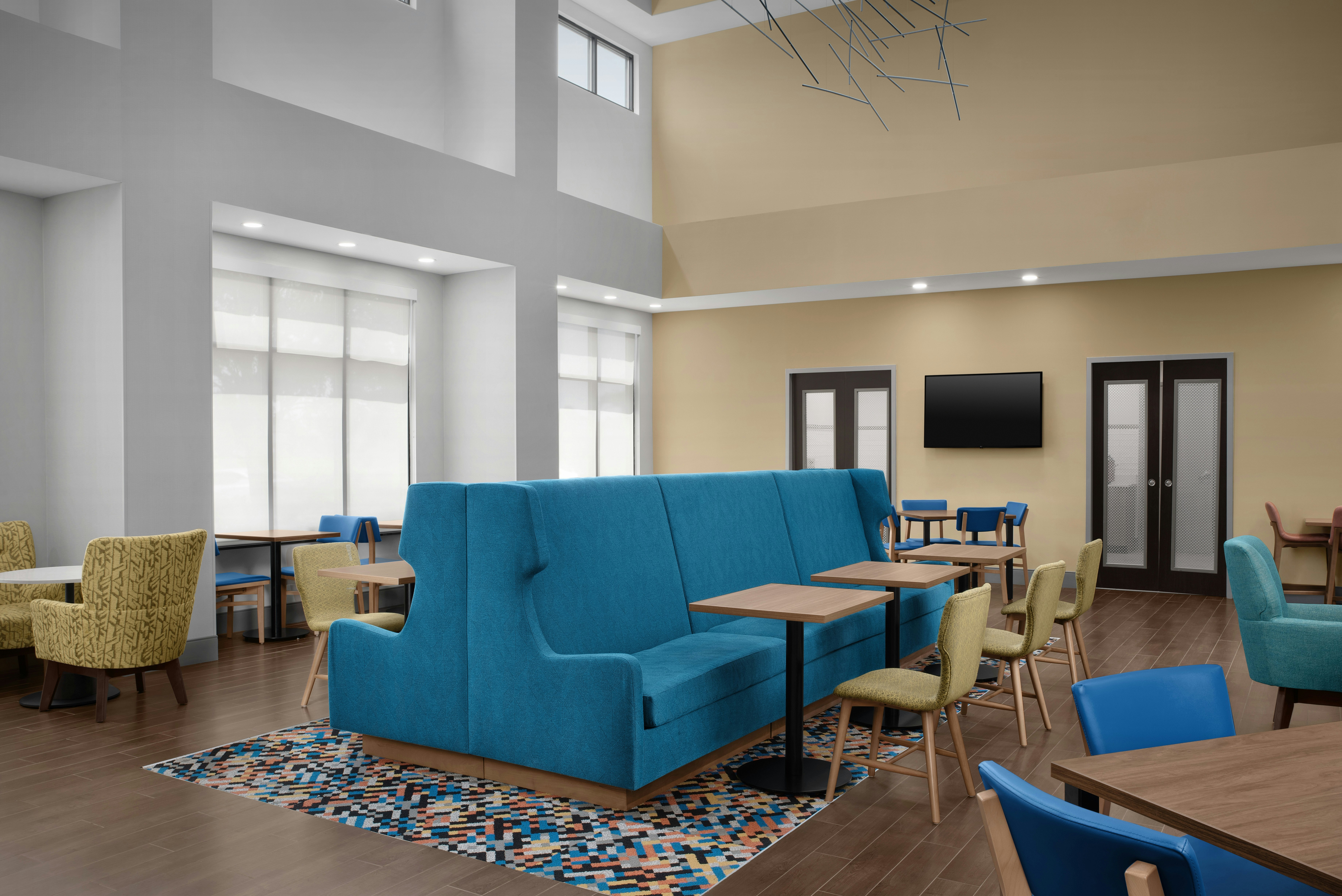 Hampton Inn and Suites Tupelo Barnes Crossing 35/50
