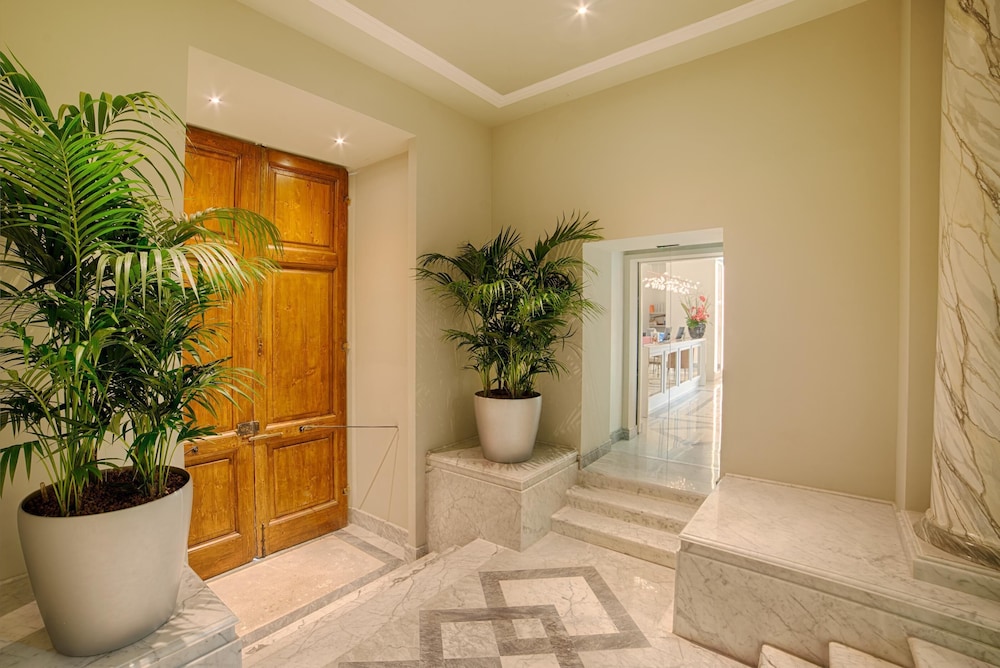 Lobby at Nh Collection Roma Palazzo Cinquecento, ROME