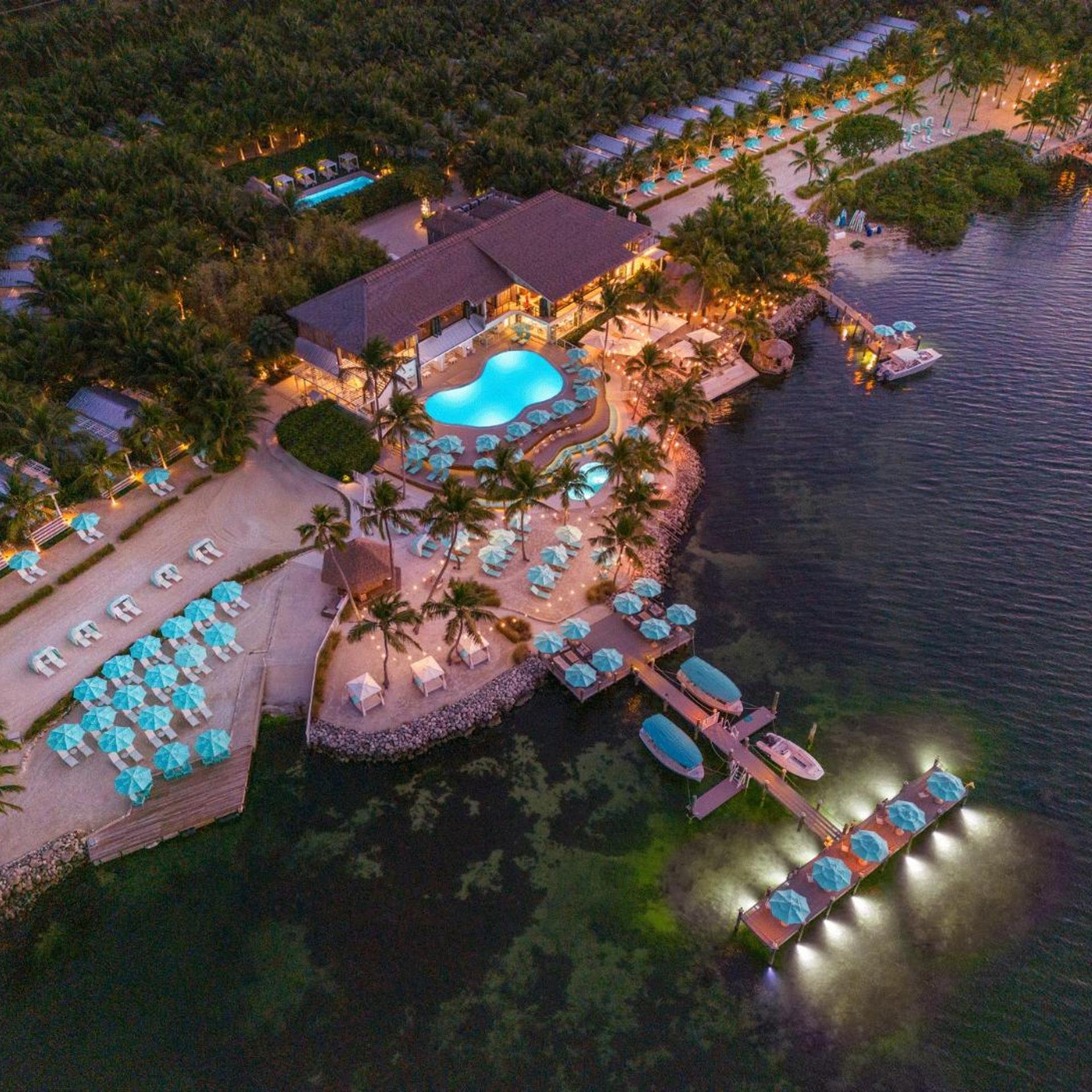 Bungalows Key Largo - All Inclusive 4/50