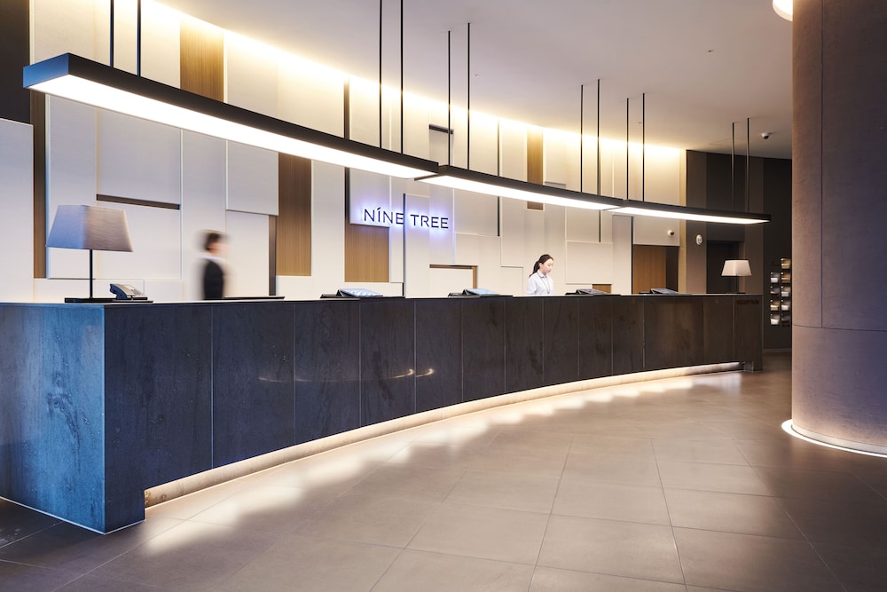 Nine Tree by Parnas Seoul Myeongdong 2 10/65