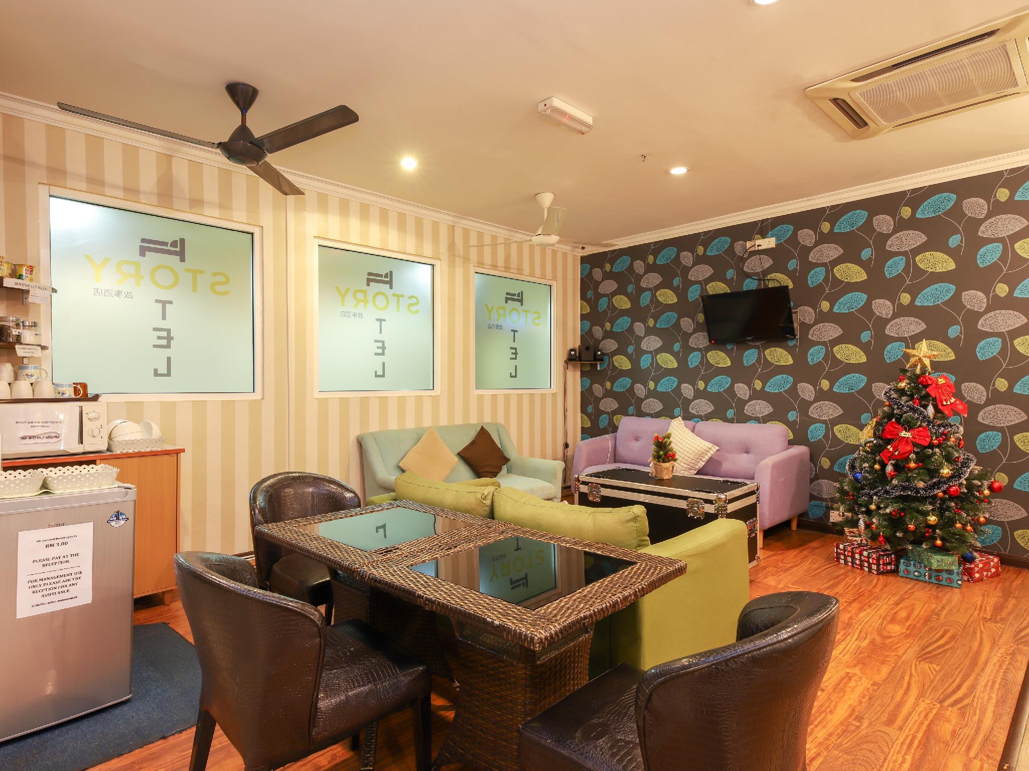 Storytel Kota Kinabalu 31/40