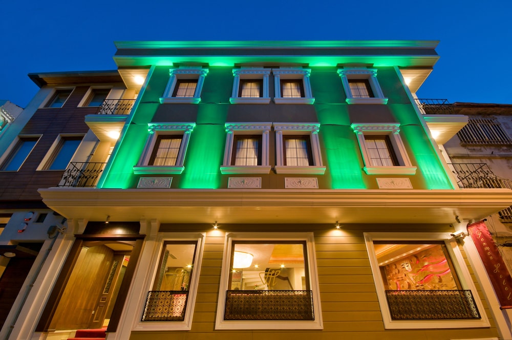 FERMAN HOTEL 2/72