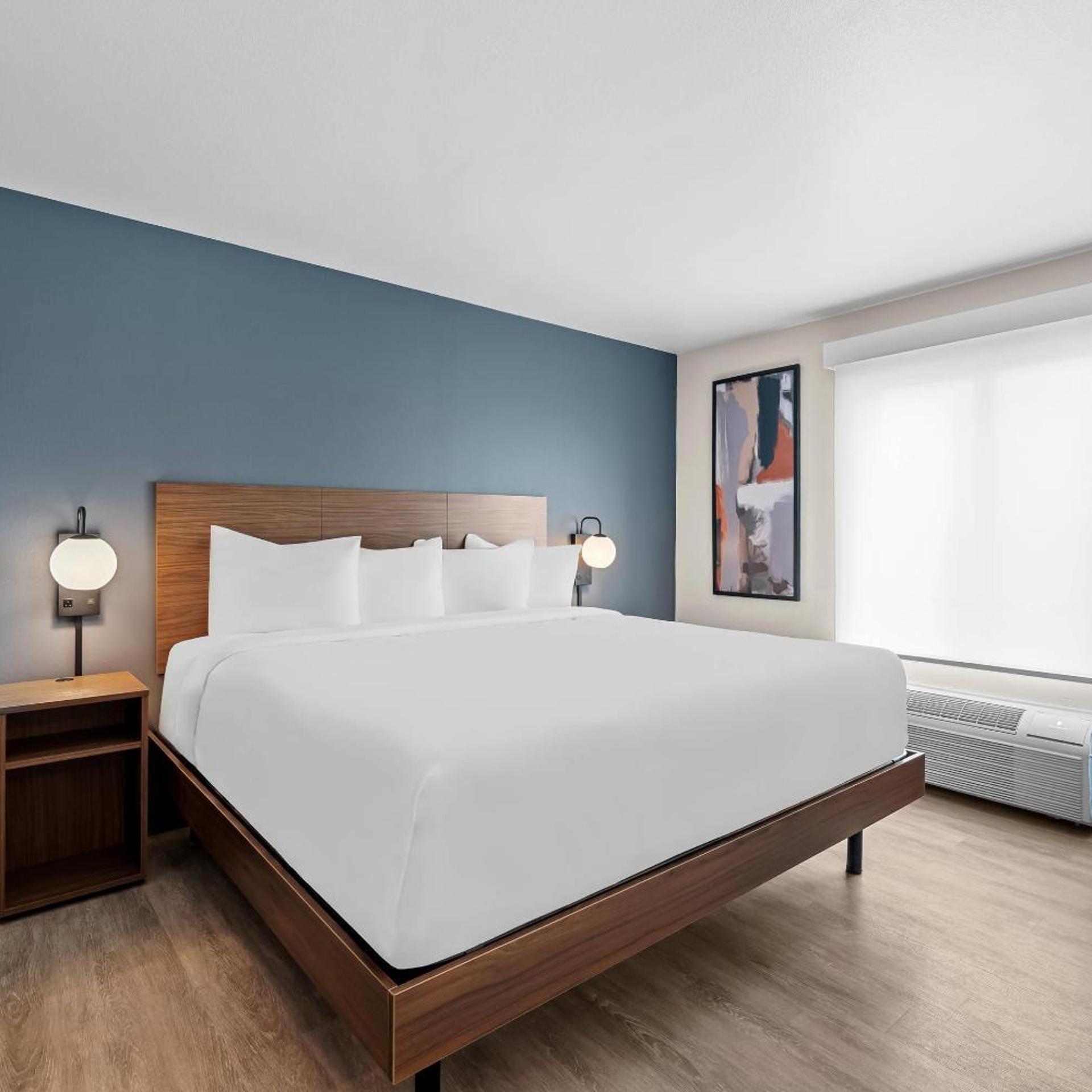 Superior, Suite, King Bed