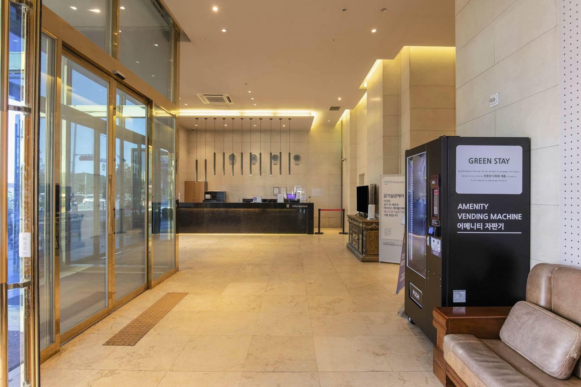 Stellar Hotel Yeongjong 26/50