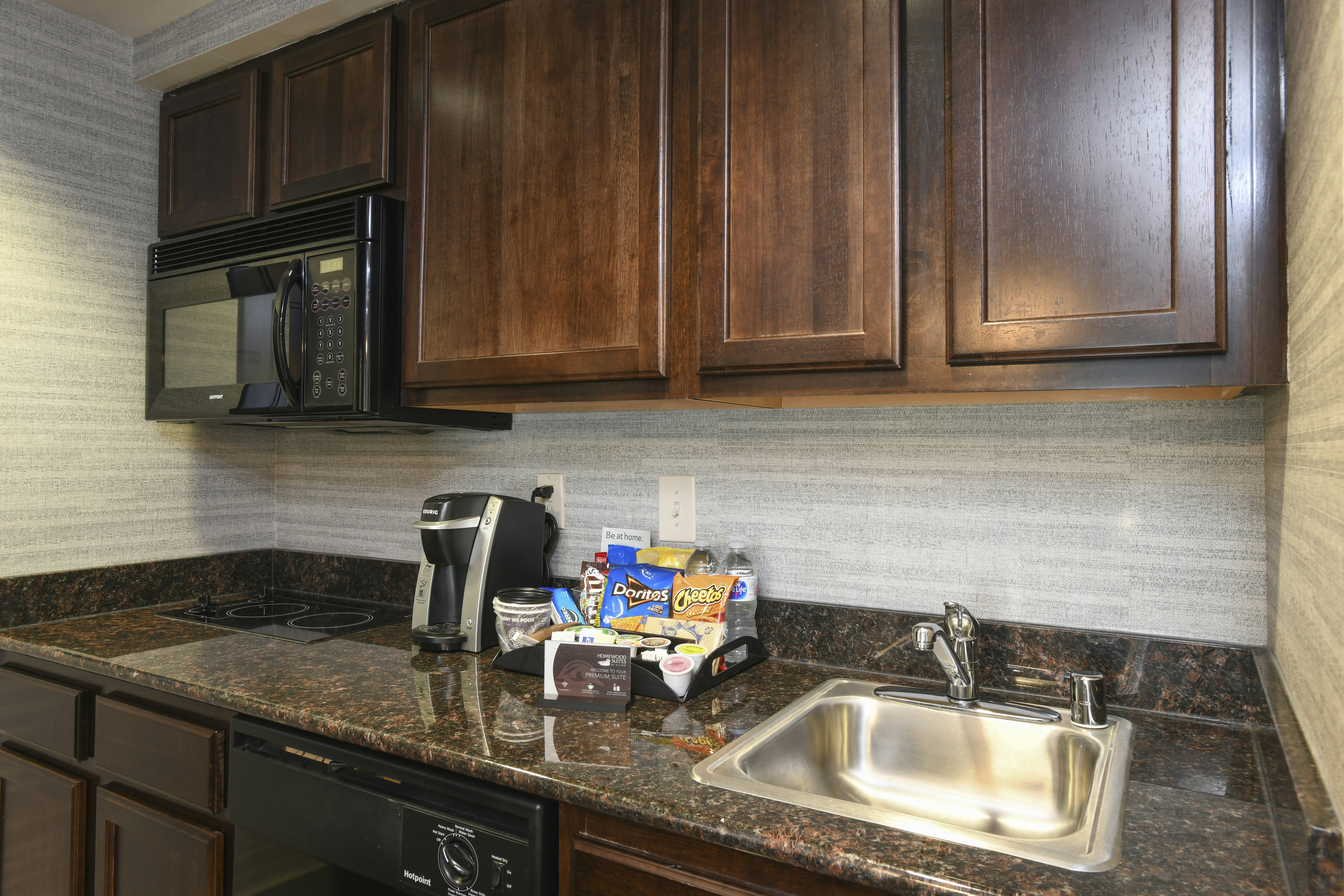 Homewood Suites by Hilton Cincinnati Airport South Florence 60/60