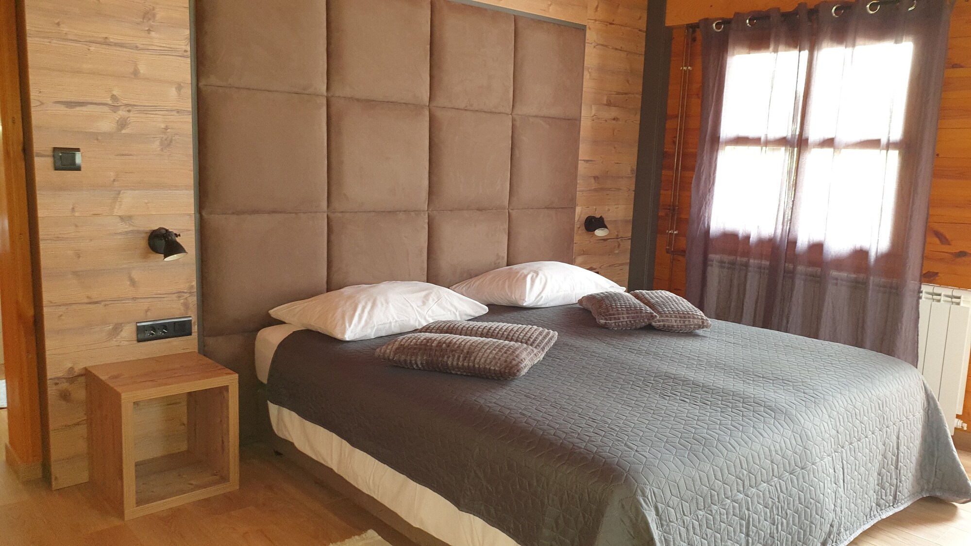 1 Bedroom, Family, Bungalow, 4 Beds, Balcony, Courtyard Area