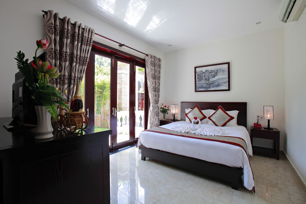 جناح بسرير مزدوج، Pham Gia Boutique Homestay 3/10