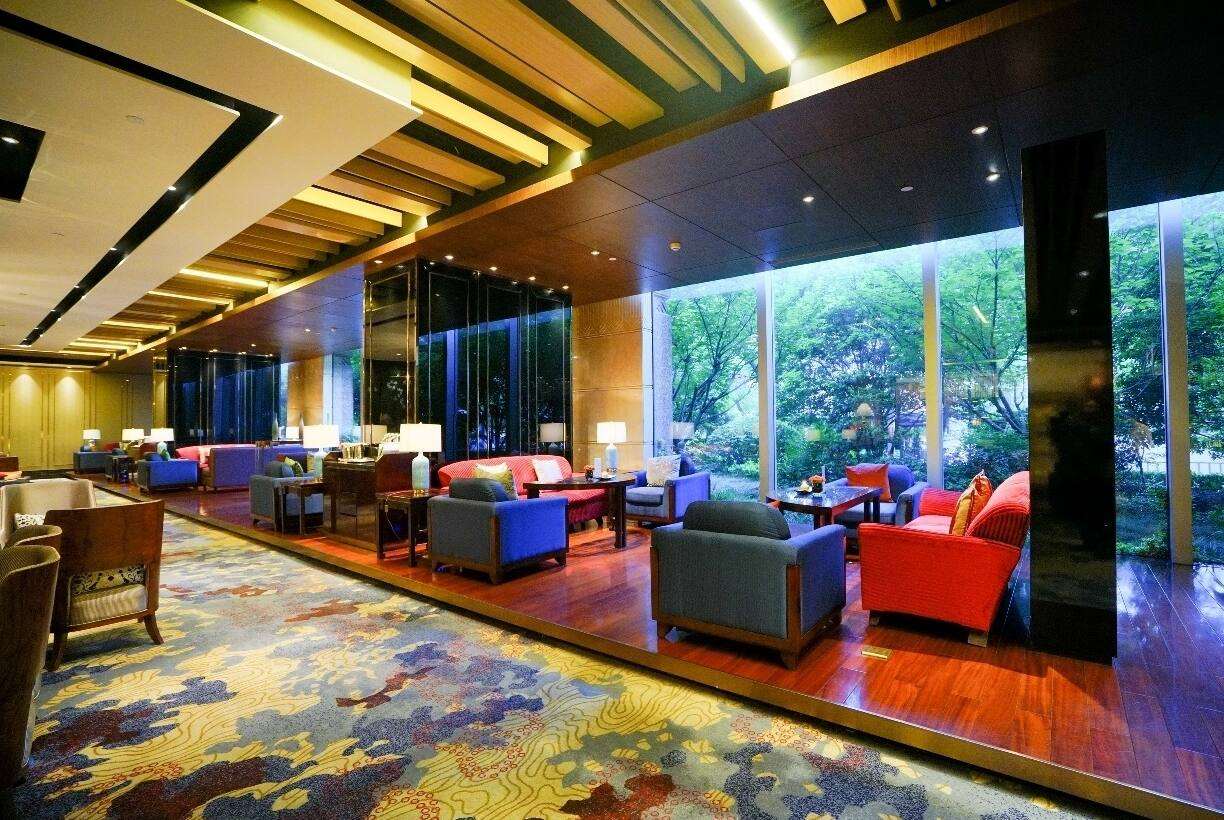 Wyndham Grand Plaza Royale Ningbo 13/15