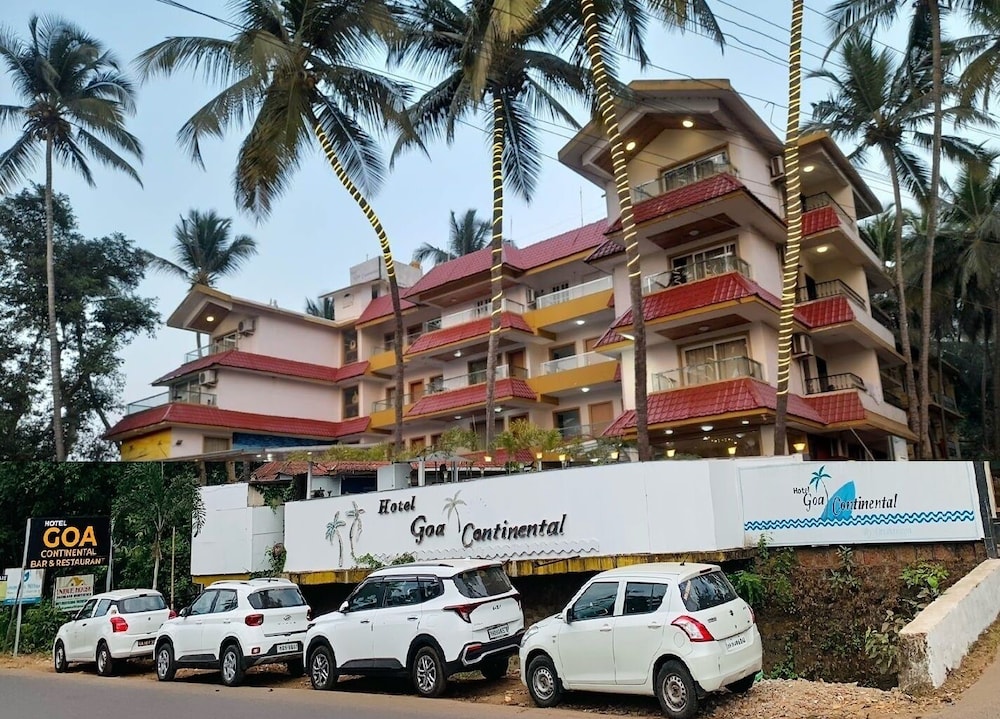 Hotel Goa Continental 42/44
