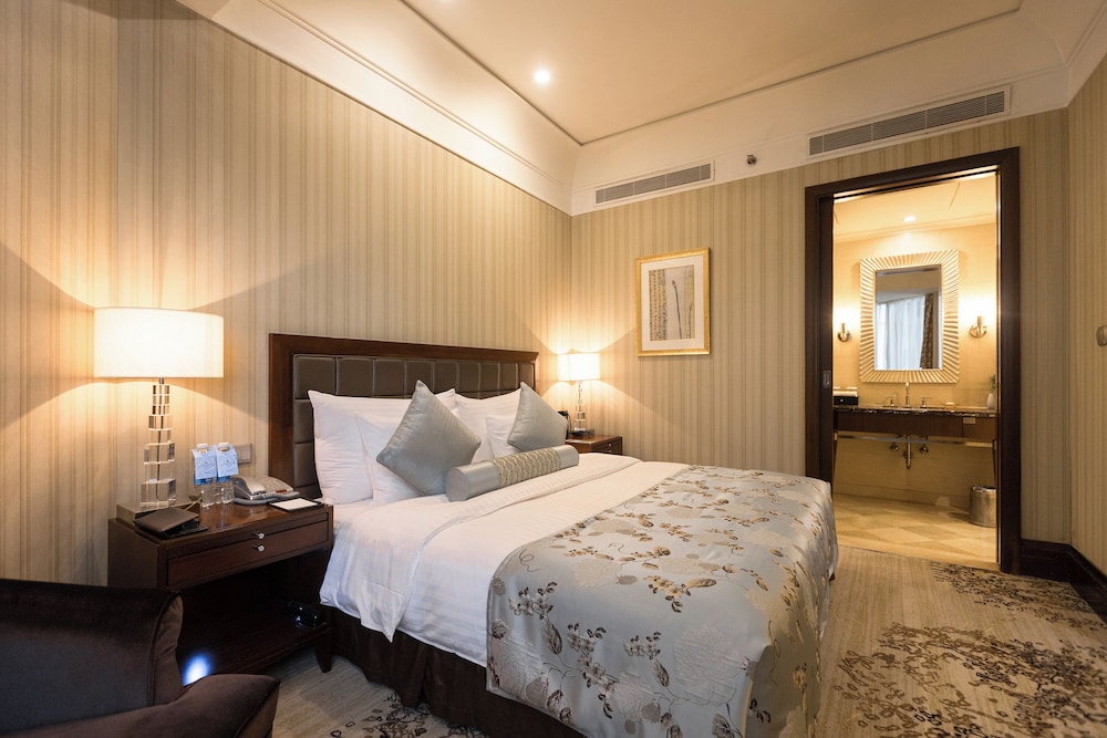 Wuhan Jin Jiang International Hotel 18/56