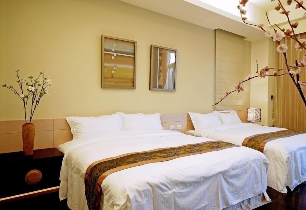 Sun Moon Lake Karuizawa Villa B&B 19/34