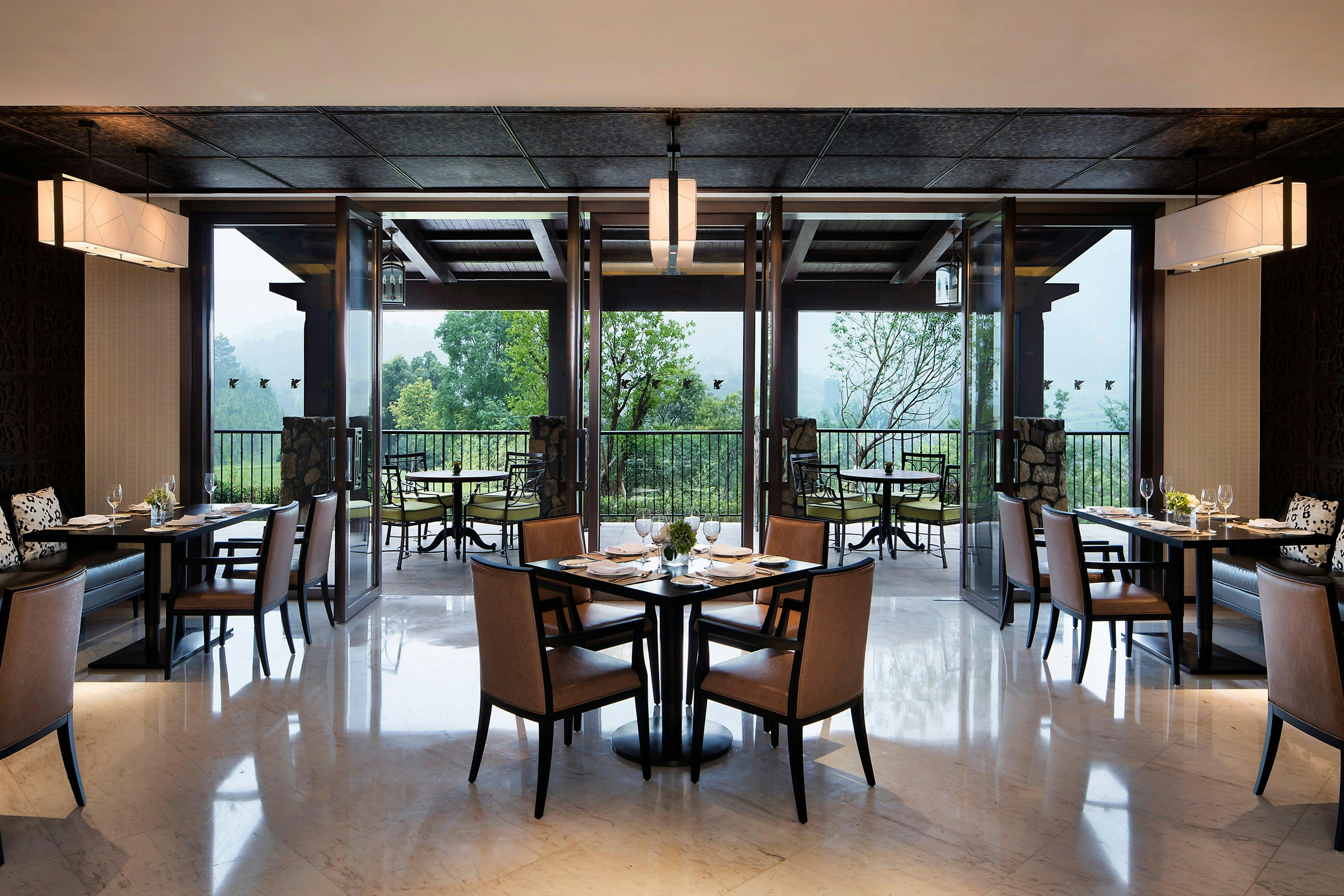 Jw Marriott Hotel Zhejiang Anji 8/20
