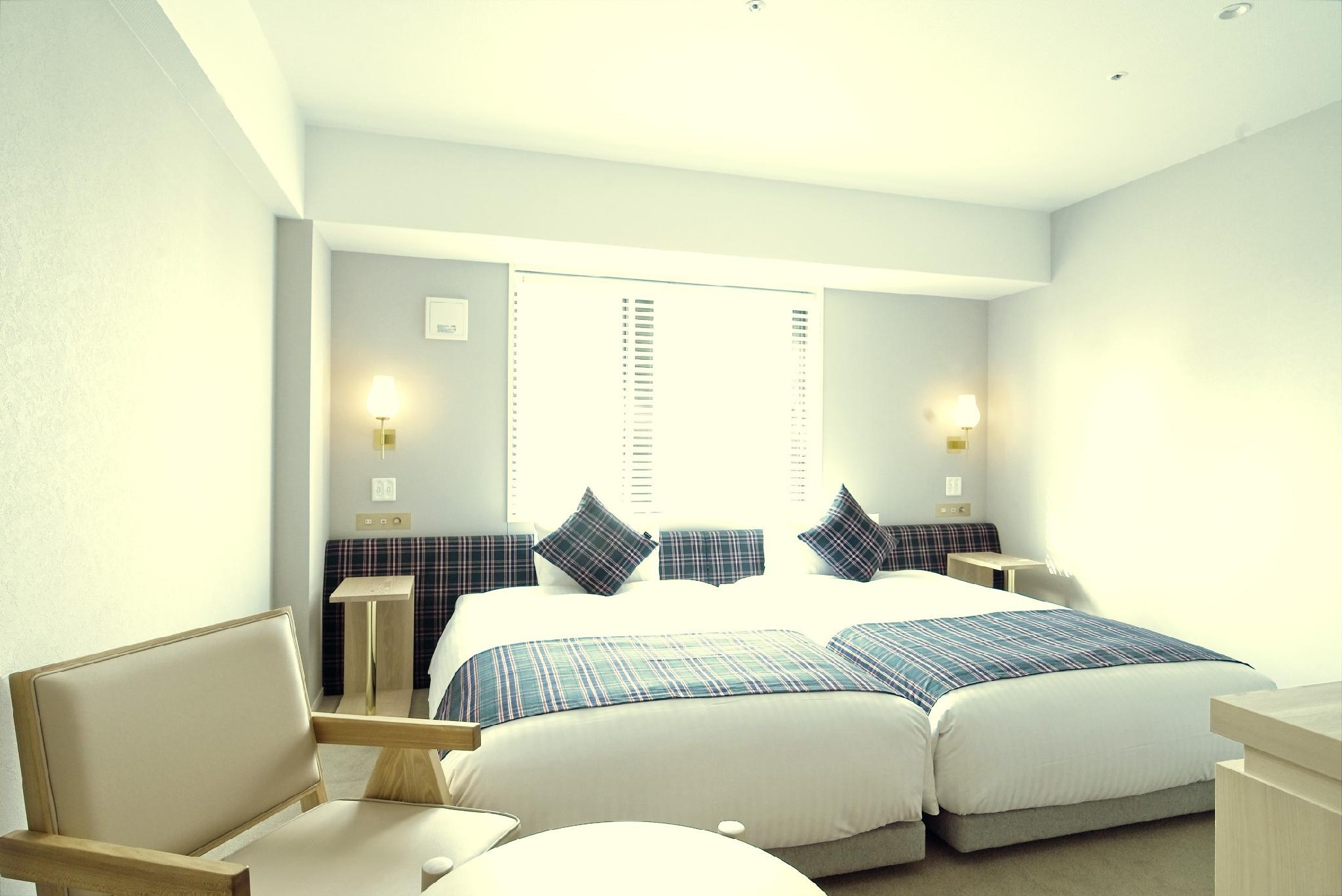 Hollywood, Superior, Twin Beds, 2 Double Beds