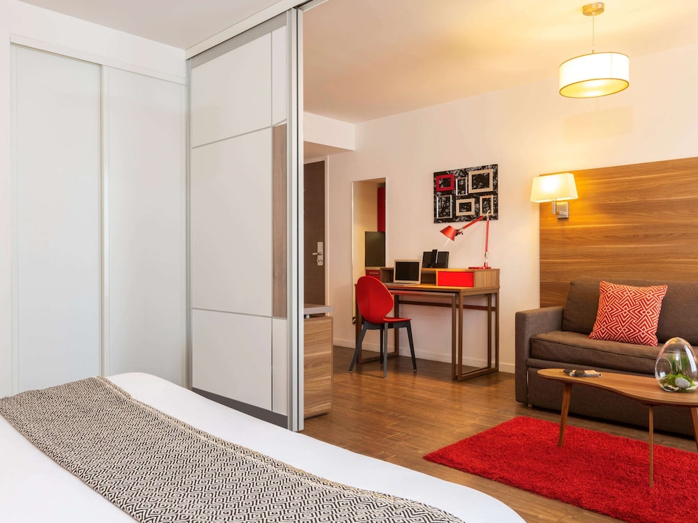 Aparthotel Adagio la Defense Courbevoie 22/70