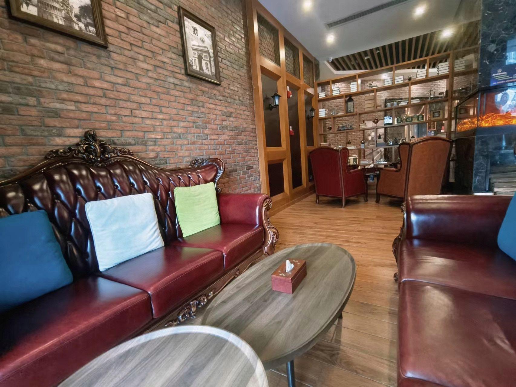 James Joyce Coffetel Nanchong Yinghua South Road Qixiang Park، Nanchong 33/44