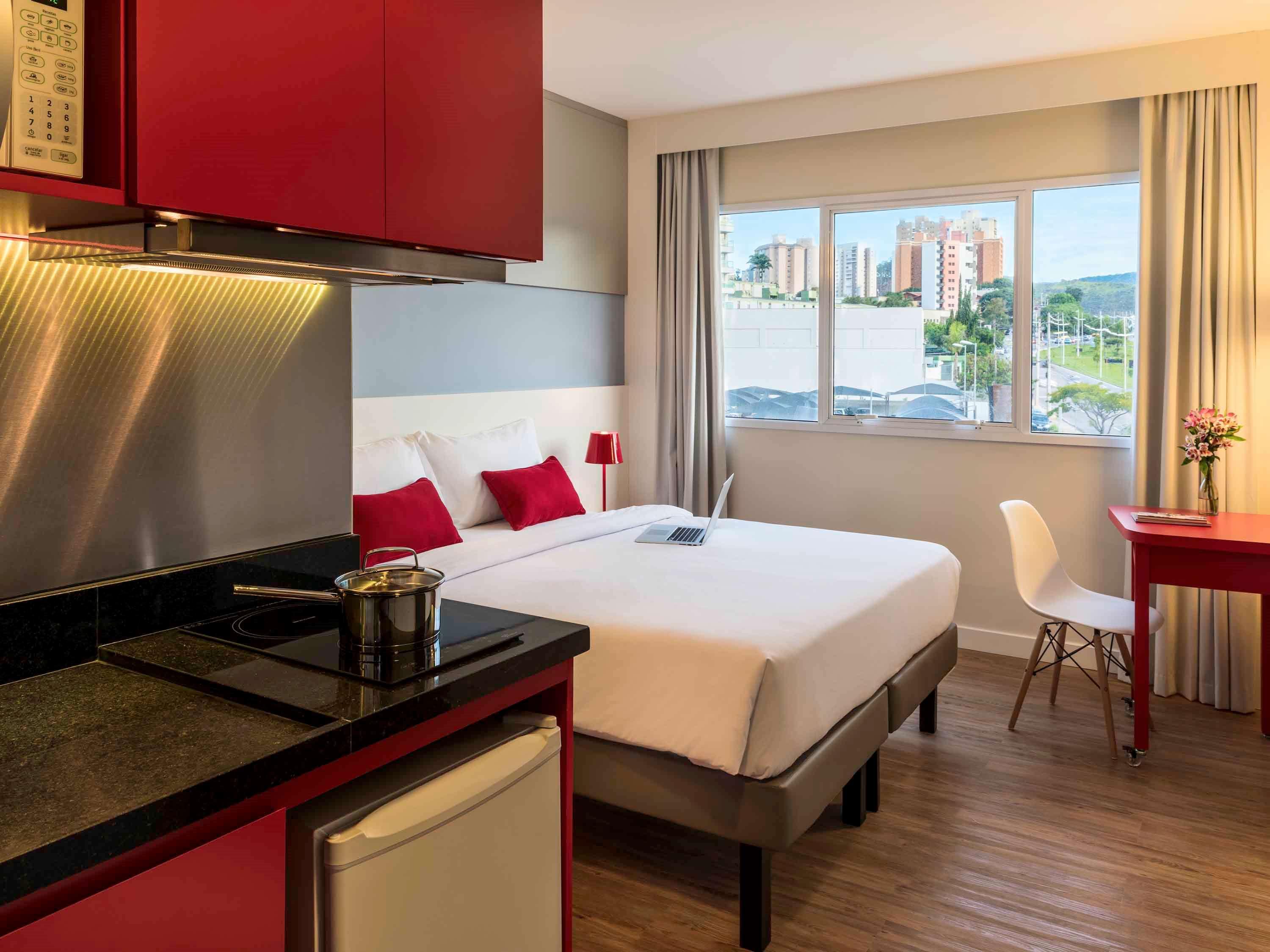 Apartment, Queen Bed