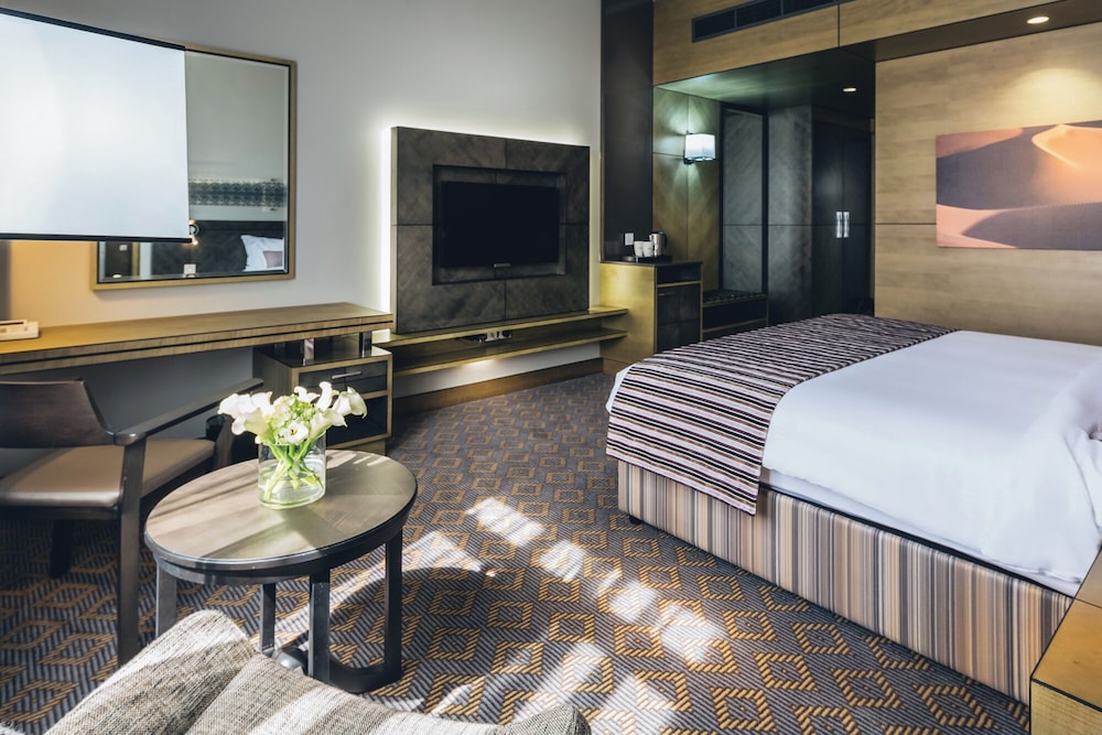 جناح تنفيذي بسرير كينج