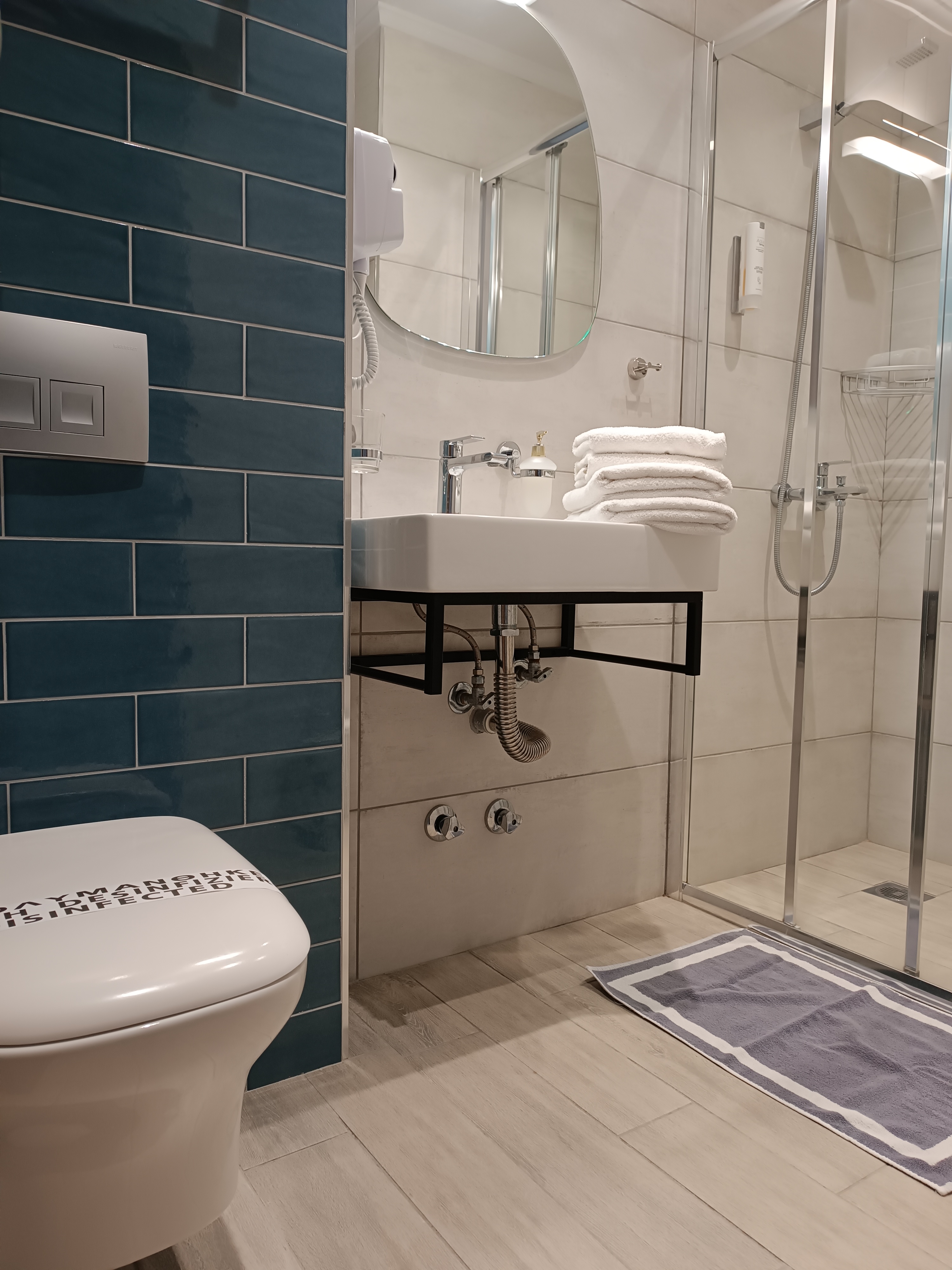 غرفة قياسية بسرير مزدوج، Elizabeth Queen Luxury Rooms 5/7