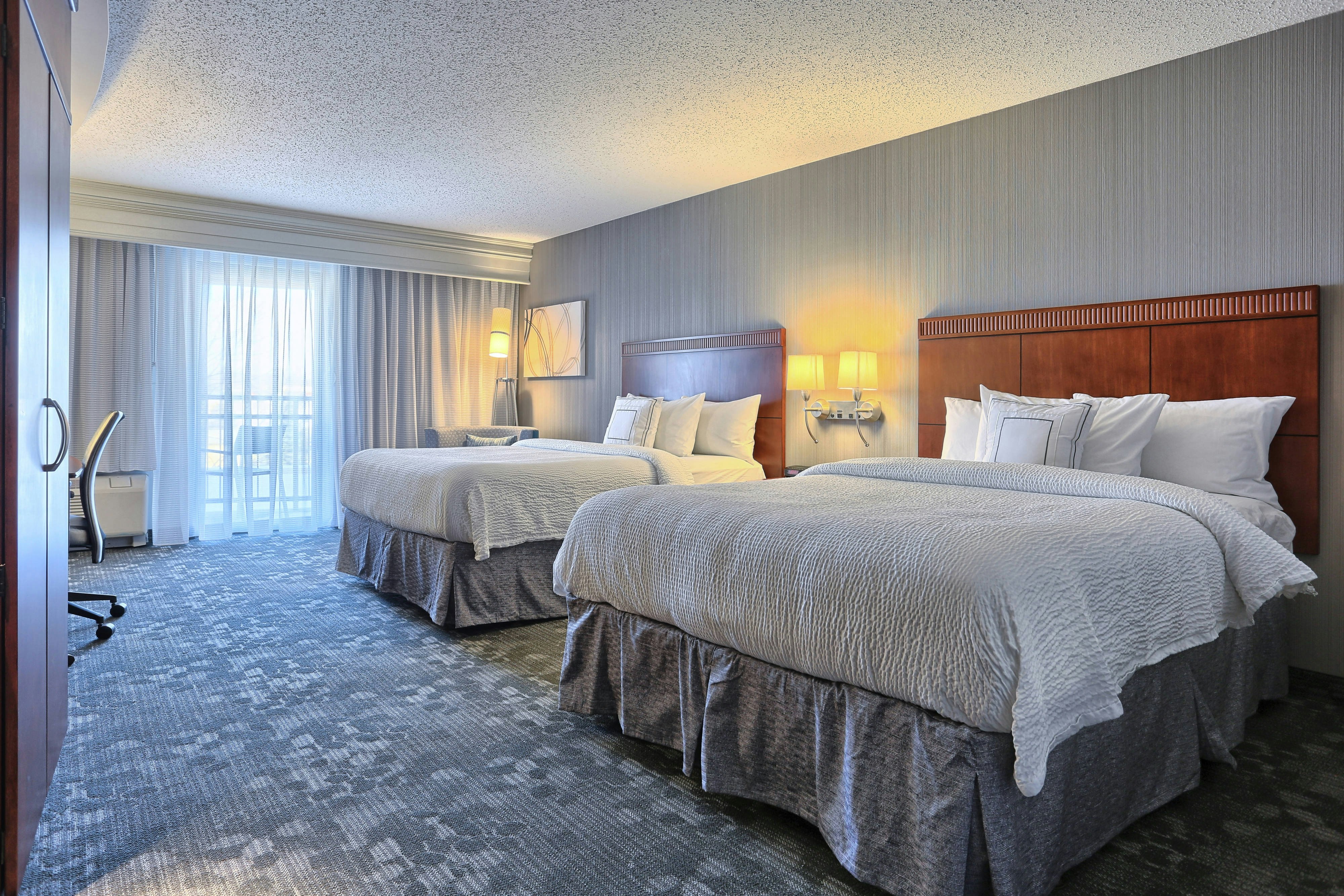 Room, 2 Queen Beds