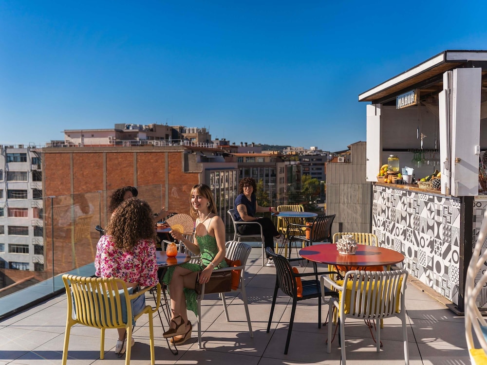 ibis Styles Barcelona City Bogatell 54/62