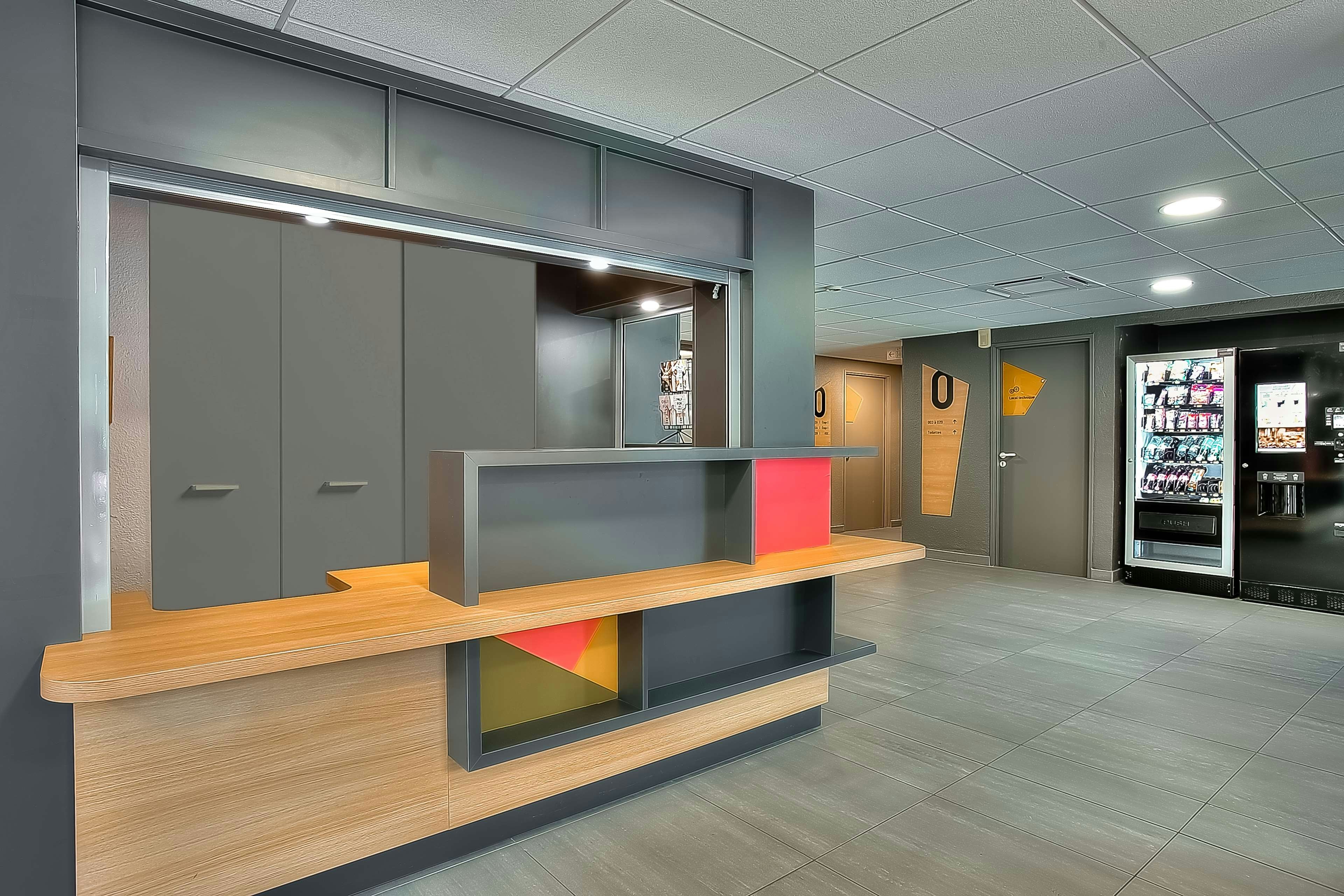 B&B Hotel Antibes Sophia Antipolis 11/38