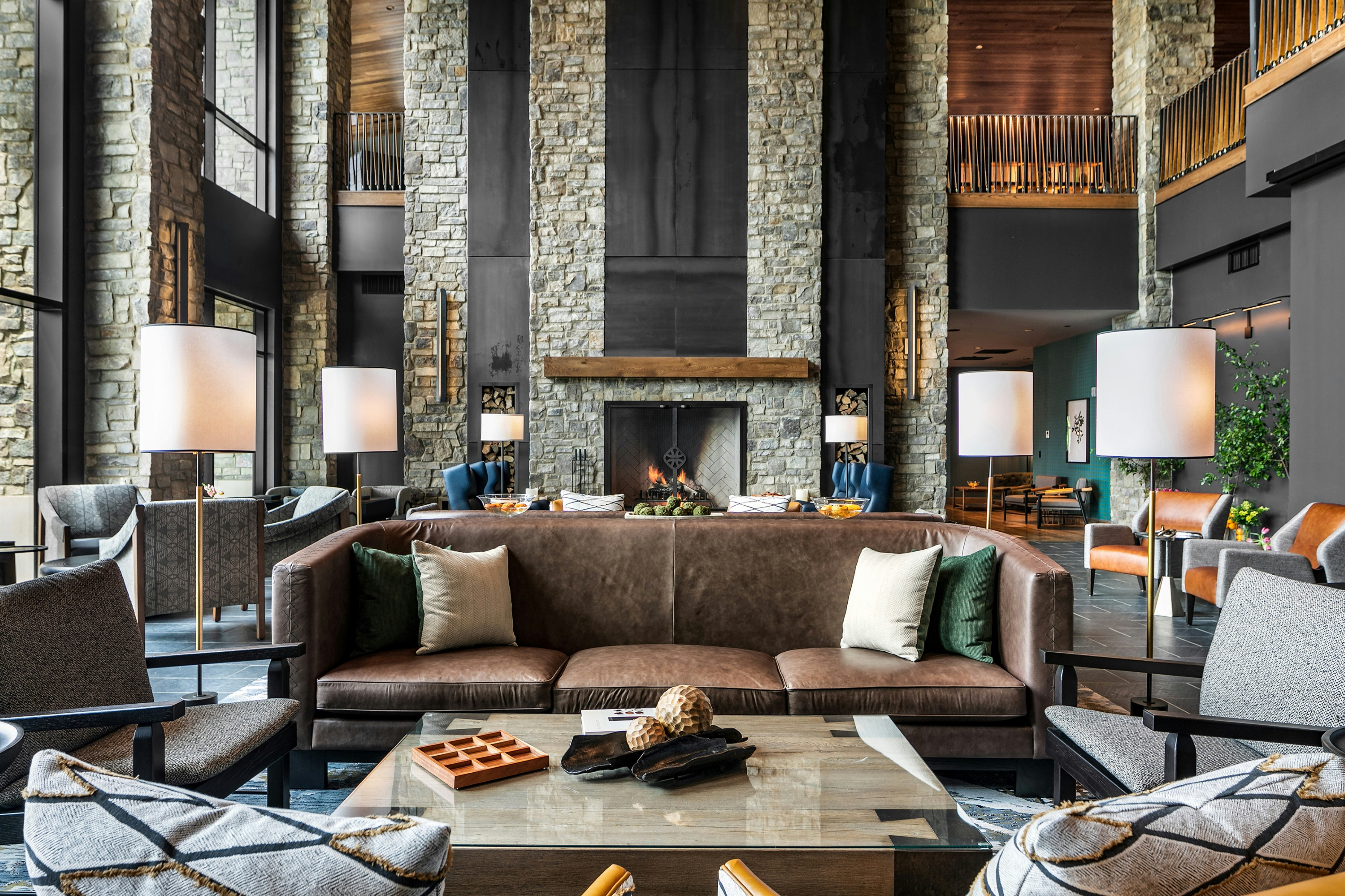 Cloudland at McLemore Resort Lookout Mountain, Curio Hilton 33/58