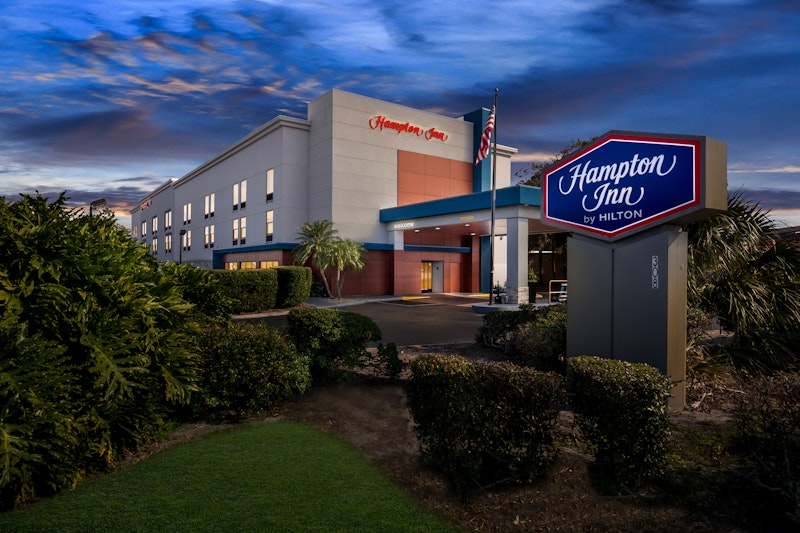 Hampton Inn Debary Deltona 43/44