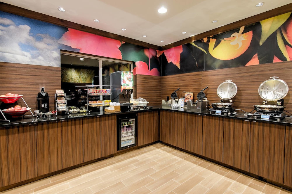 Fairfield Inn Potomac Mills 40/47