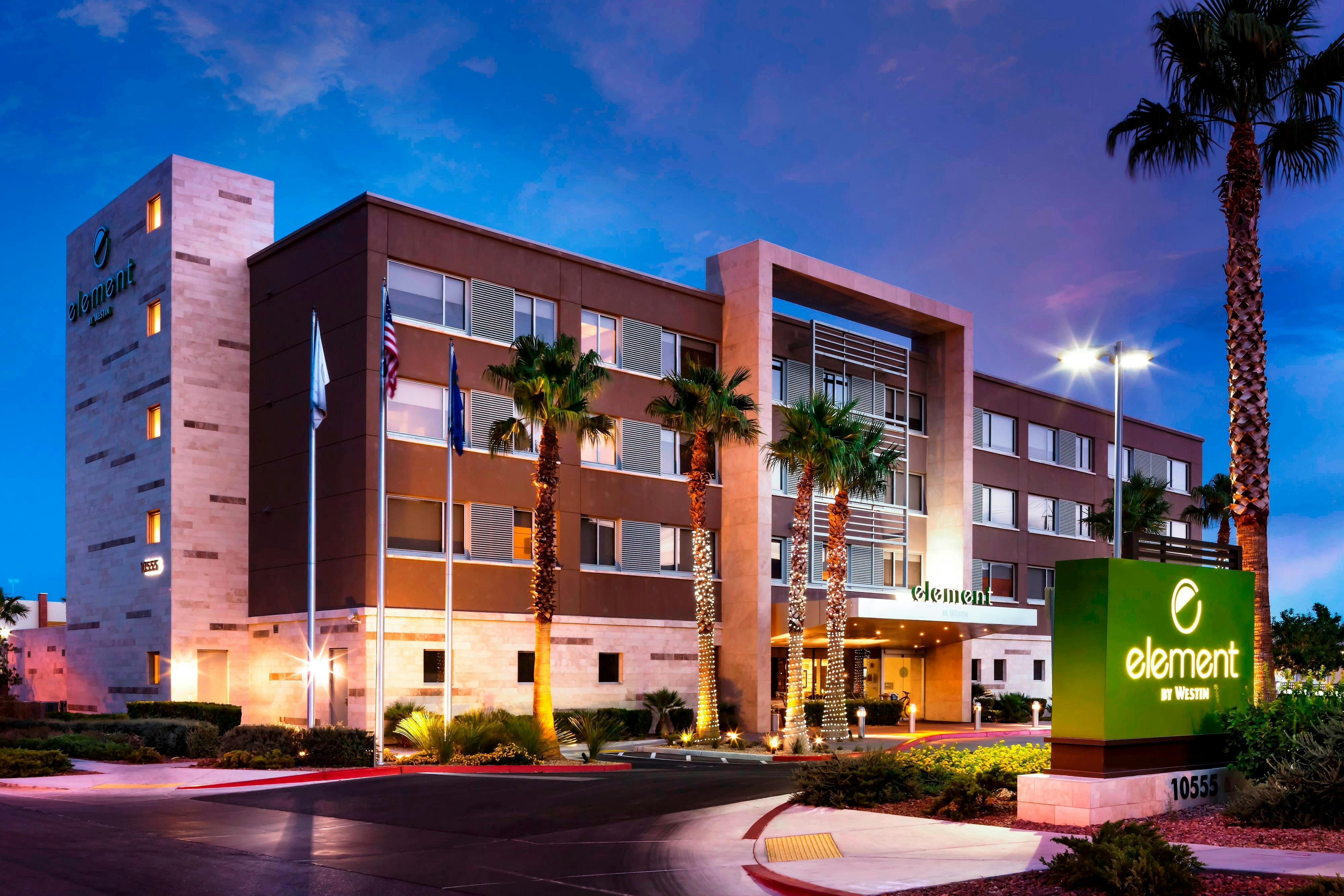 Element By Westin Las Vegas Summerlin in LAS VEGAS - NV