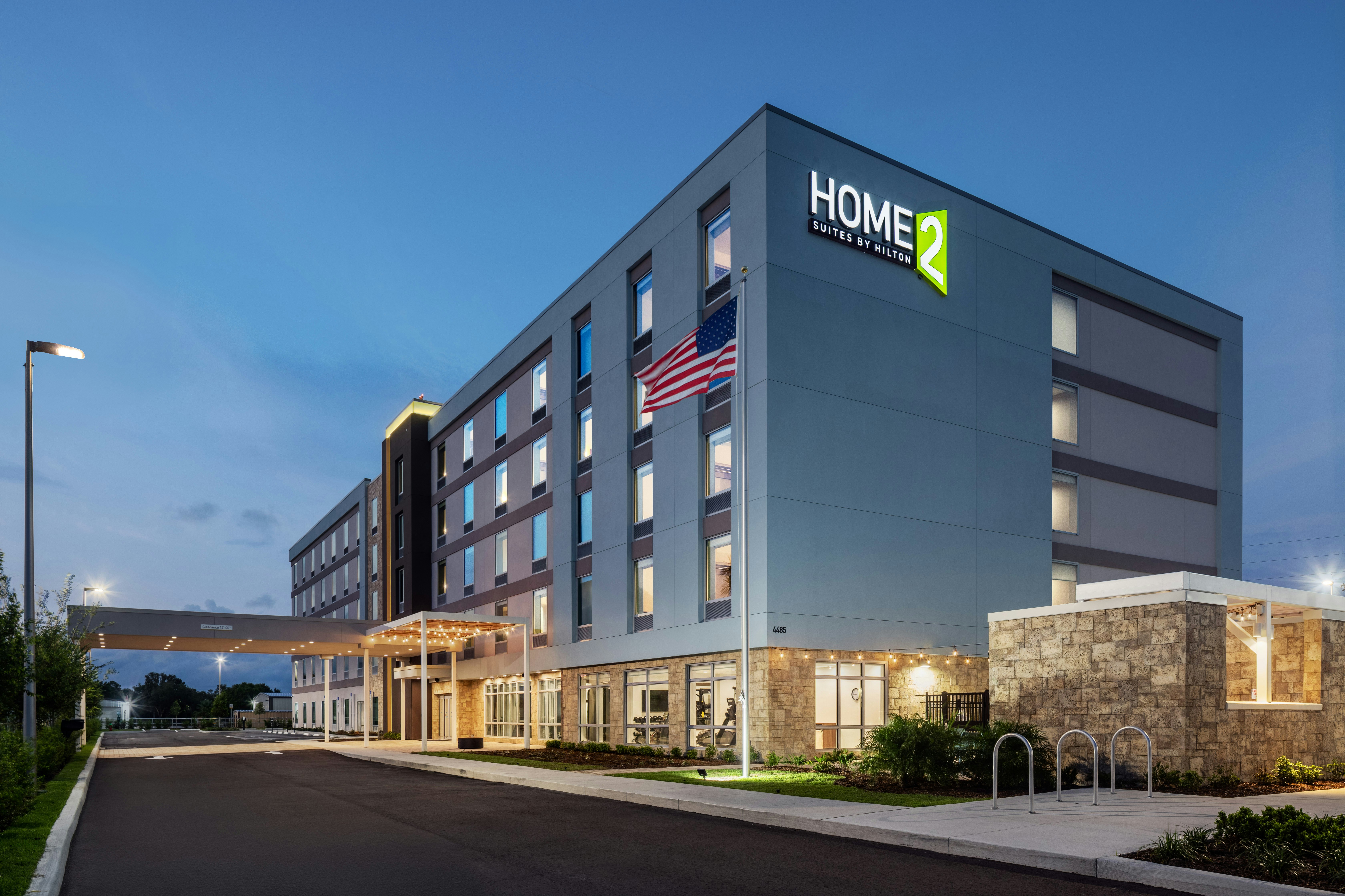 Home2 Suites by Hilton Clearwater St. Petersburg Ulmerton Rd 22/24