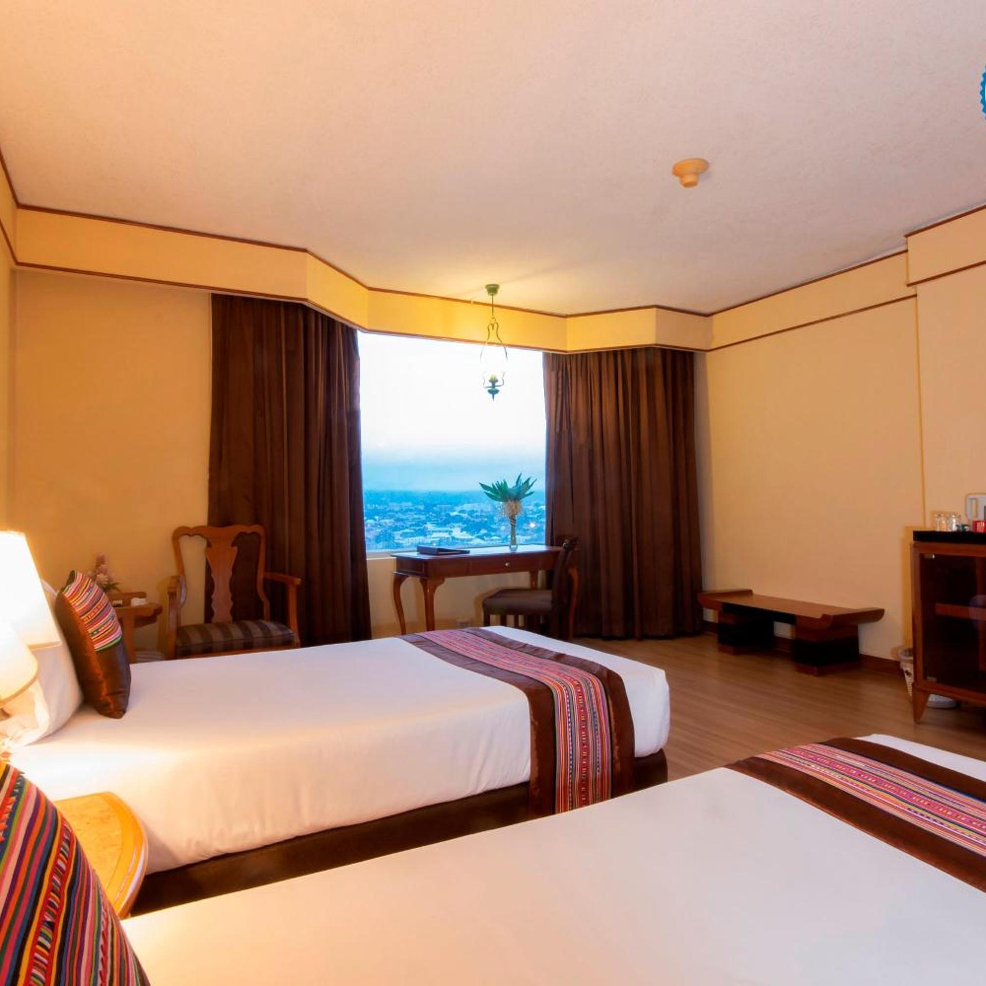 غرفة سوبيريور مفردة، Duangtawan Hotel Chiang Mai 8/13