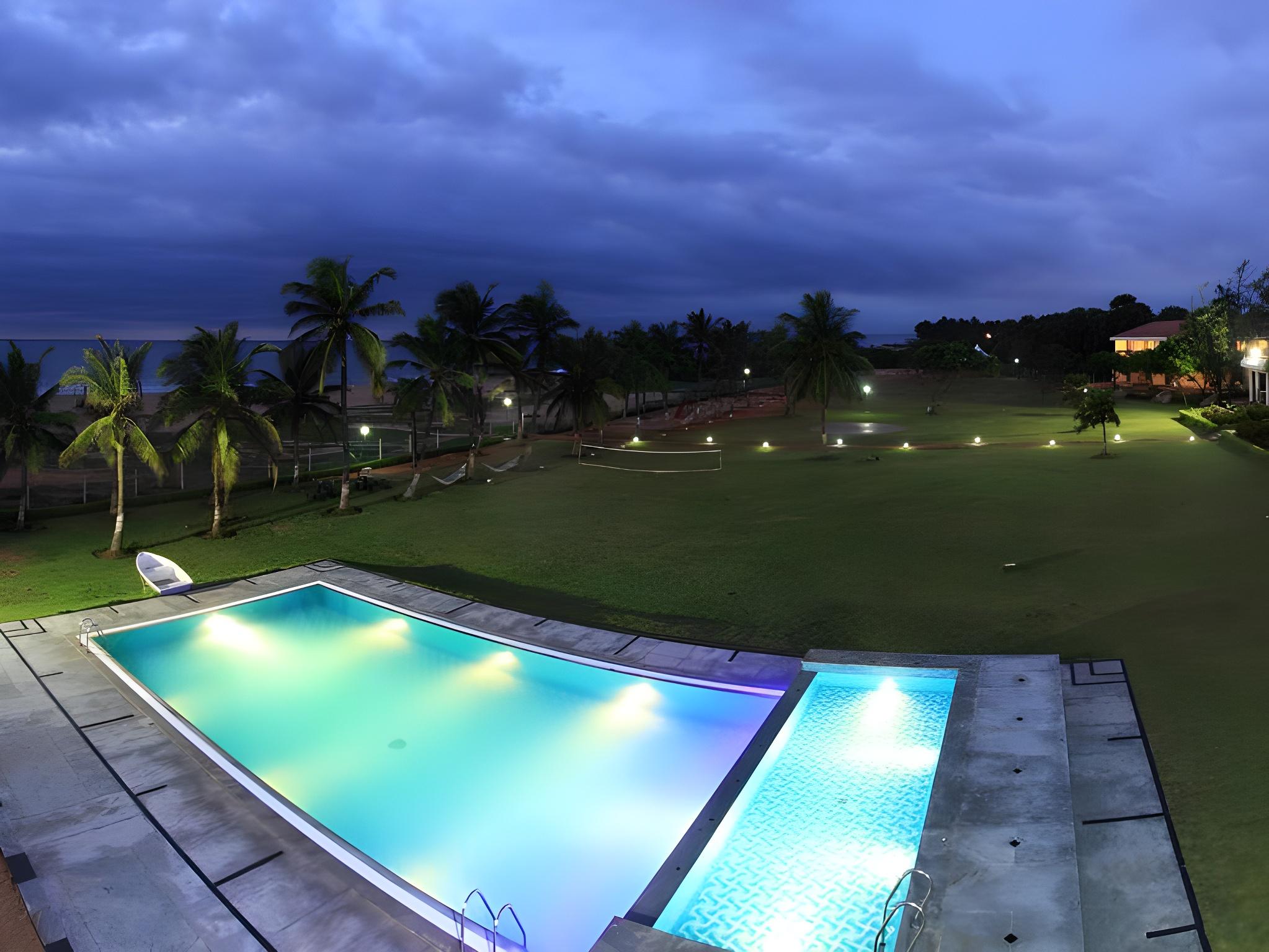 THE ASHOK BEACH RESORT 15/22