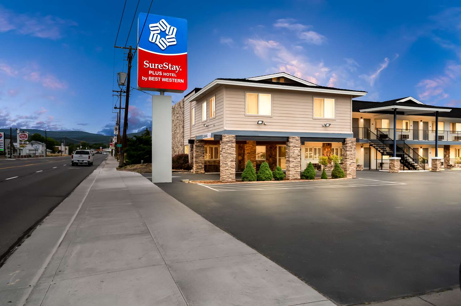 Surestay Plus Hotel By Best Western Susanville 42/45