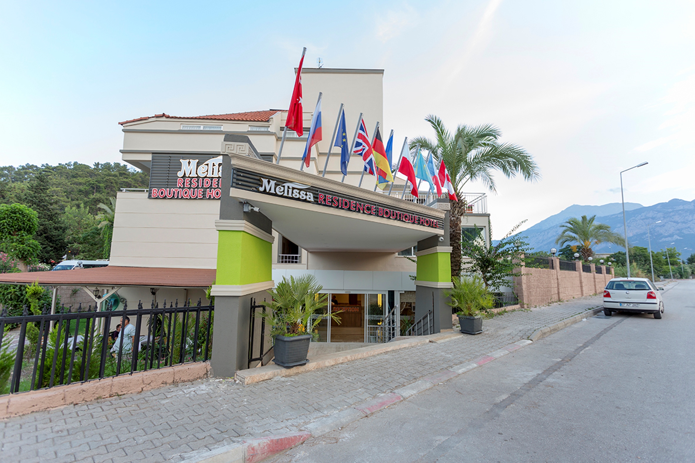 Rich Melissa Hotel (ex Melissa Residence) 9/35